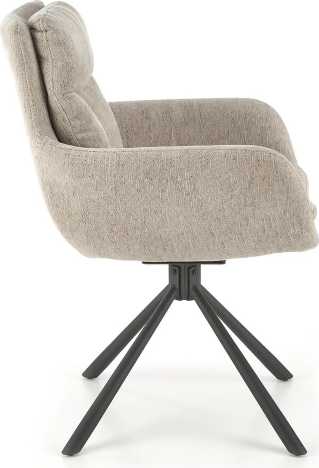 Halmar stul kukhonnyy k495 2 v ch k 495 kr bezowy 3