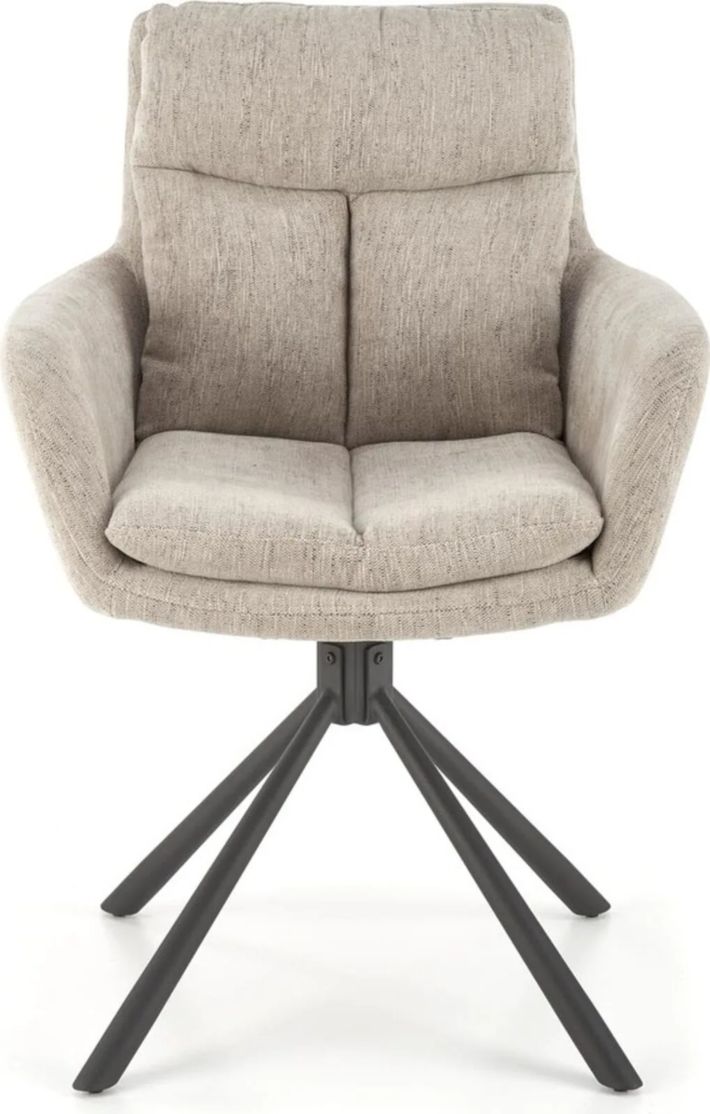 Halmar stul kukhonnyy k495 2 v ch k 495 kr bezowy 4