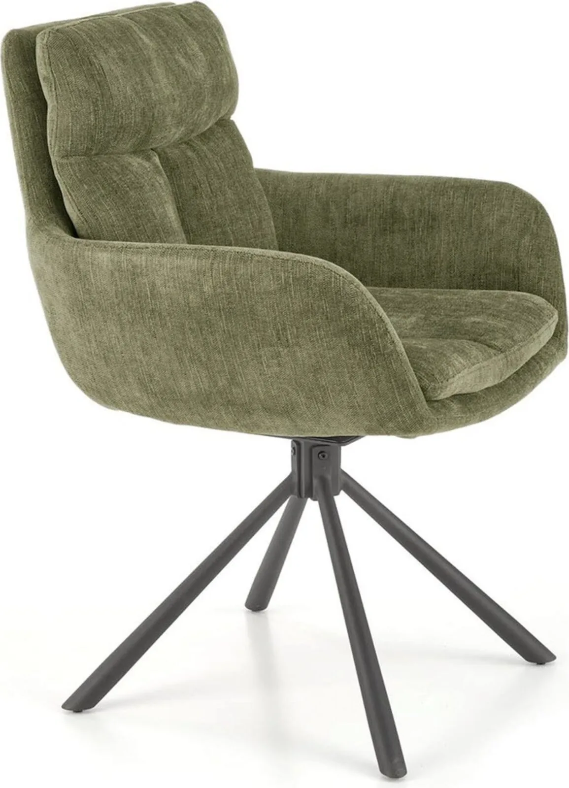 Halmar stul kukhonnyy k495 2 v ch k 495 kr oliwkowy 2