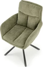 Halmar stul kukhonnyy k495 2 v ch k 495 kr oliwkowy 6