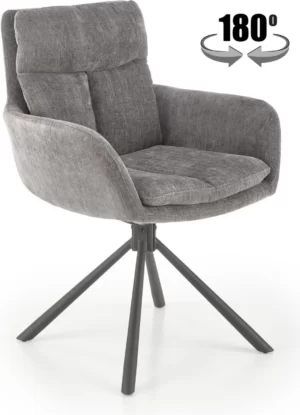 Halmar stul kukhonnyy k495 2 v ch k 495 kr popielaty 0
