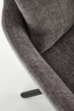 Halmar stul kukhonnyy k495 2 v ch k 495 kr popielaty 14