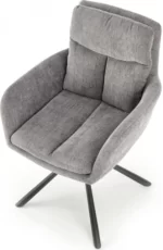 Halmar stul kukhonnyy k495 2 v ch k 495 kr popielaty 6