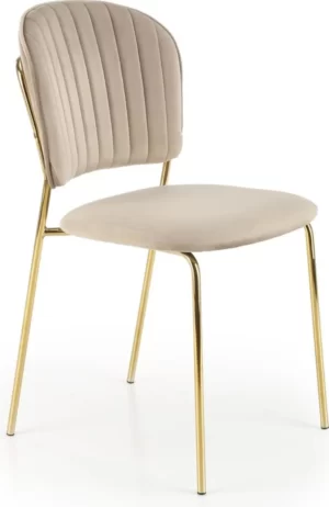 Halmar stul kukhonnyy k499 2 v ch k 499 kr bezowy 0