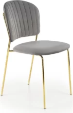 Halmar stul kukhonnyy k499 2 v ch k 499 kr popielaty 0