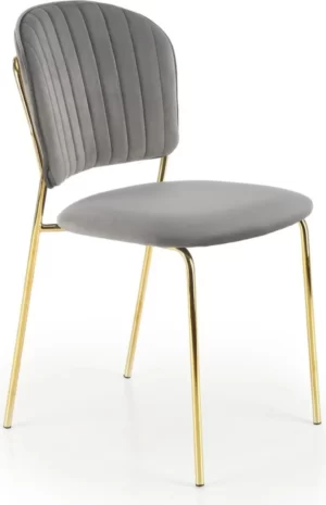 Halmar stul kukhonnyy k499 2 v ch k 499 kr popielaty 0