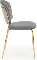 Halmar stul kukhonnyy k499 2 v ch k 499 kr popielaty 3