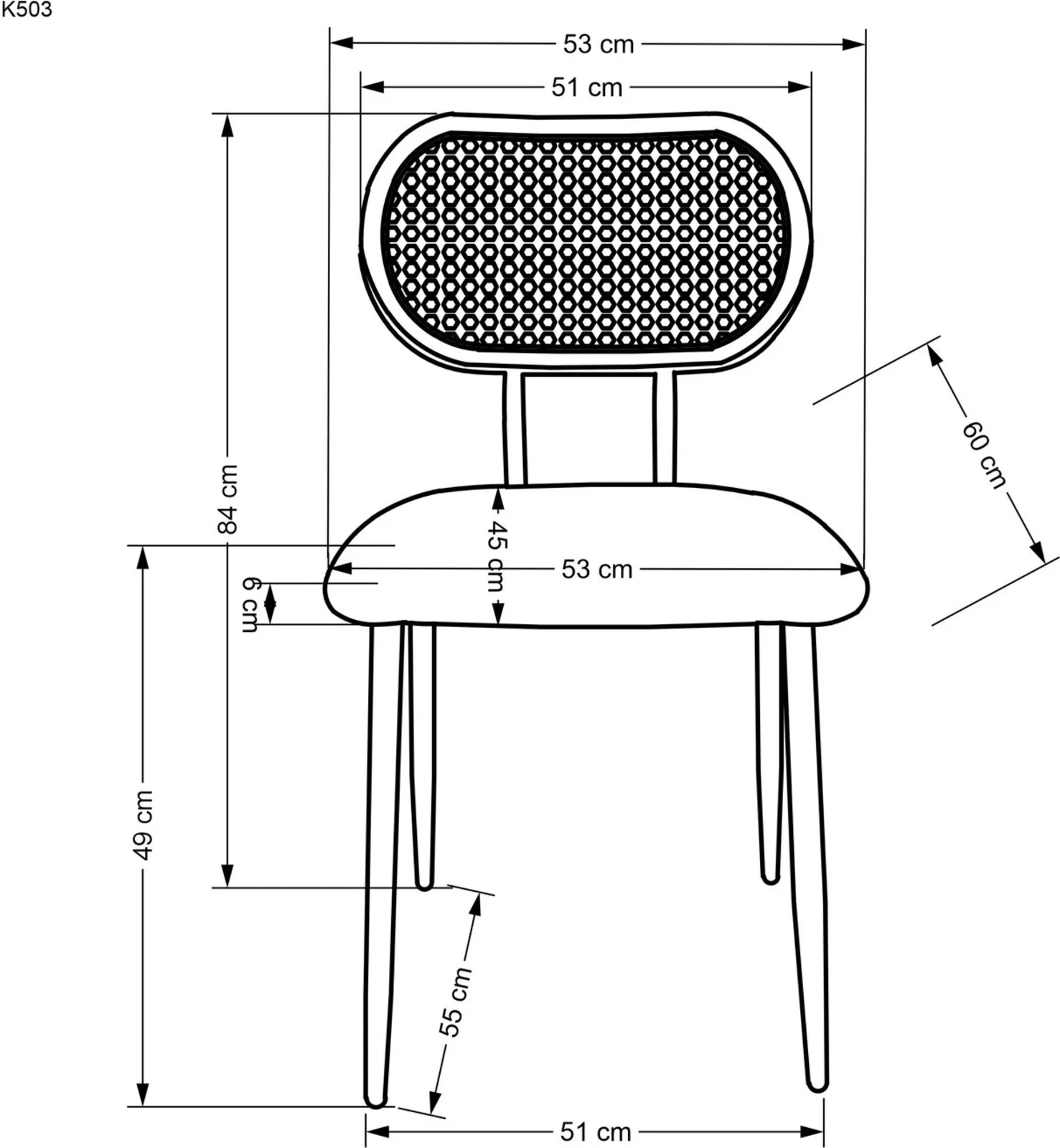 Halmar stul kukhonnyy k503 2 v ch k 503 kr c zielony 9