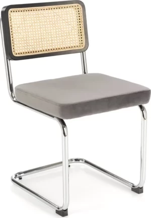 Halmar stul kukhonnyy k504 2 v ch k 504 kr popielaty 0
