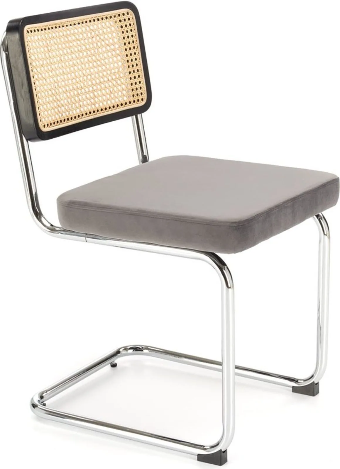 Halmar stul kukhonnyy k504 2 v ch k 504 kr popielaty 2