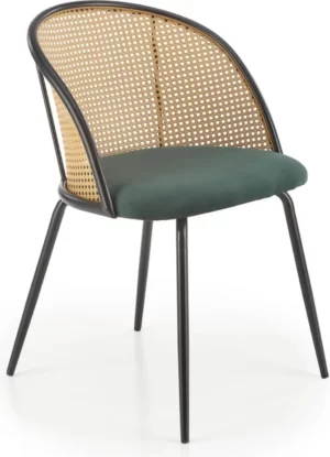 Halmar stul kukhonnyy k508 2 v ch k 508 kr c zielony 0