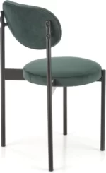 Halmar stul kukhonnyy k509 2 v ch k 509 kr c zielony 1