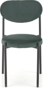 Halmar stul kukhonnyy k509 2 v ch k 509 kr c zielony 4