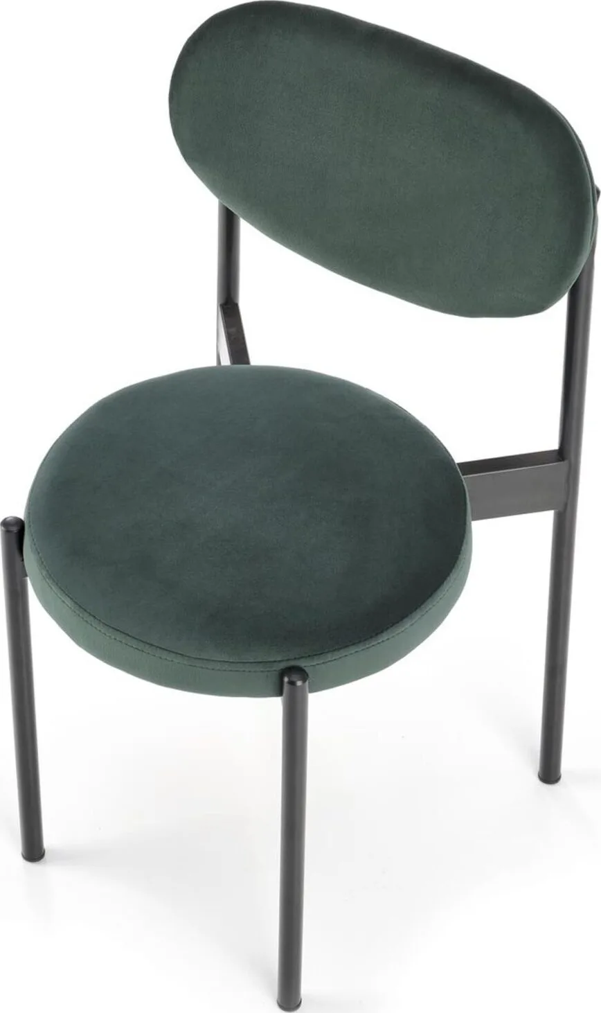 Halmar stul kukhonnyy k509 2 v ch k 509 kr c zielony 6