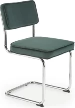 Halmar stul kukhonnyy k510 2 v ch k 510 kr c zielony 0