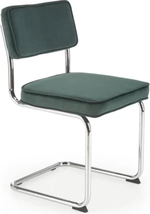Halmar stul kukhonnyy k510 2 v ch k 510 kr c zielony 0