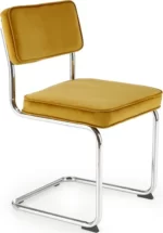 Halmar stul kukhonnyy k510 2 v ch k 510 kr musztardowy 0