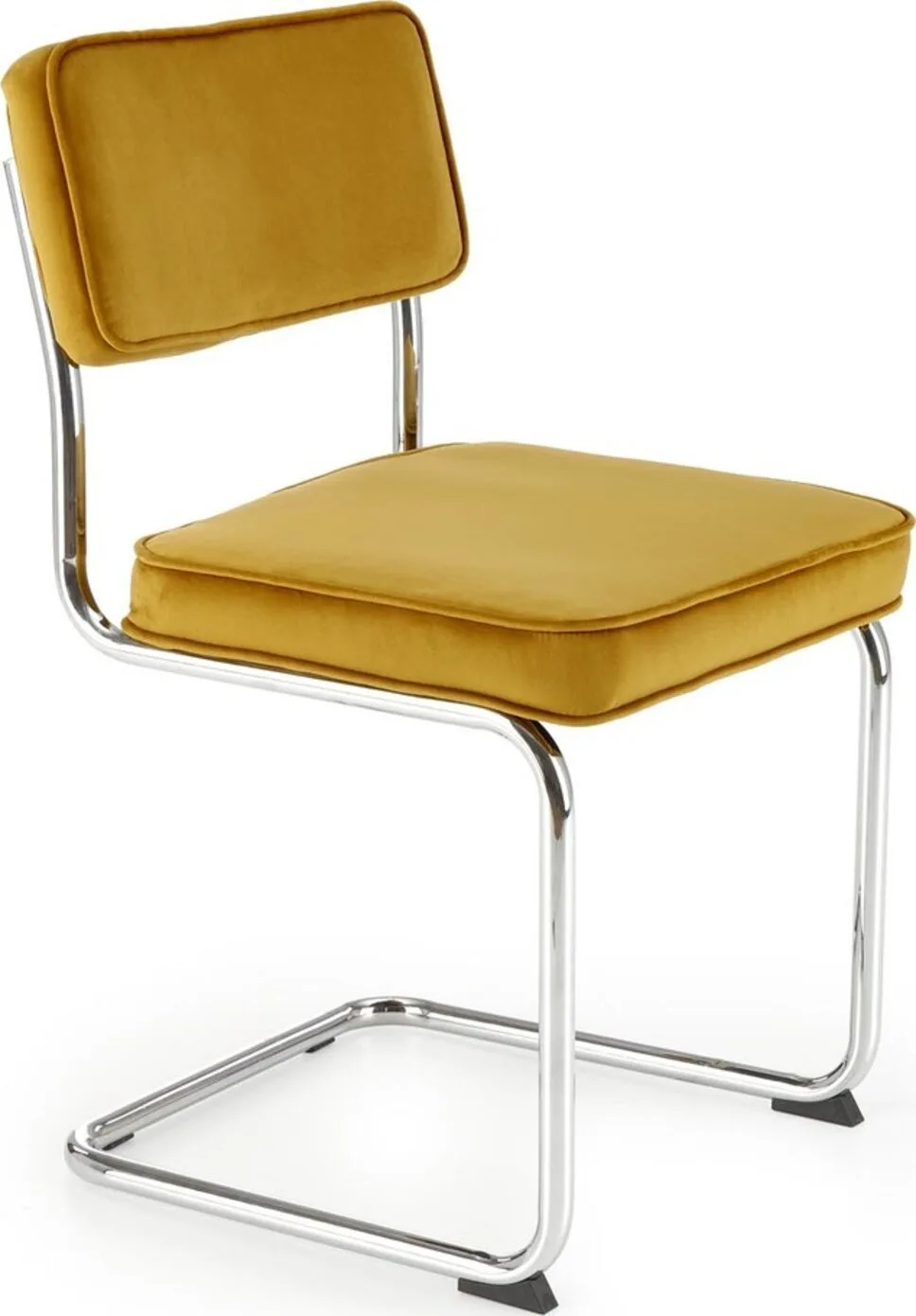 Halmar stul kukhonnyy k510 2 v ch k 510 kr musztardowy 0