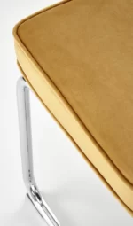 Halmar stul kukhonnyy k510 2 v ch k 510 kr musztardowy 10