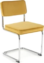 Halmar stul kukhonnyy k510 2 v ch k 510 kr musztardowy 2