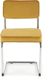 Halmar stul kukhonnyy k510 2 v ch k 510 kr musztardowy 4