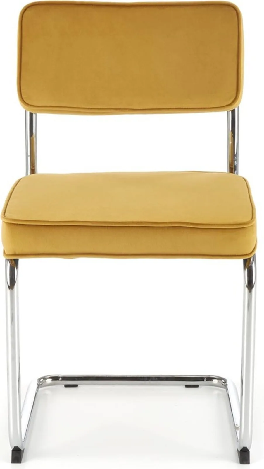Halmar stul kukhonnyy k510 2 v ch k 510 kr musztardowy 4