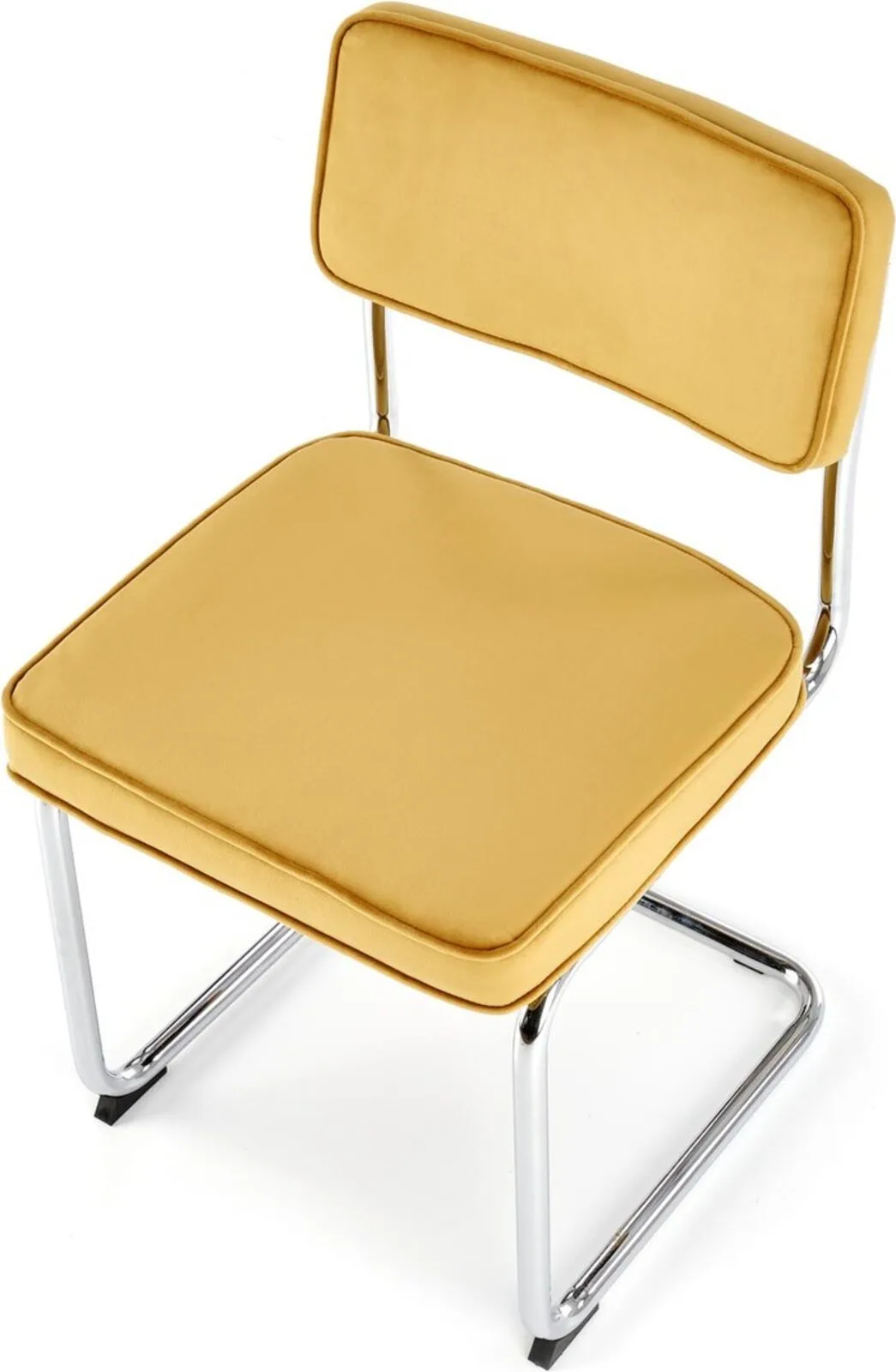 Halmar stul kukhonnyy k510 2 v ch k 510 kr musztardowy 6