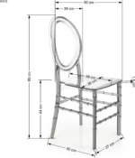 Halmar stul kukhonnyy k513 2 v ch k 513 kr 16