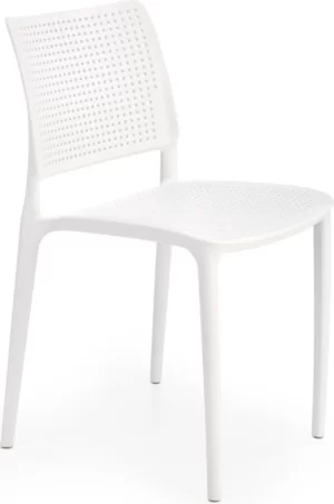 Halmar stul kukhonnyy k514 2 v ch k 514 kr bialy 0