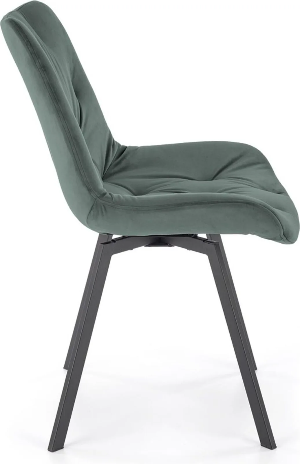 Halmar stul kukhonnyy k519 2 v ch k 519 kr c zielony 3