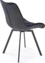 Halmar stul kukhonnyy k519 2 v ch k 519 kr czarny 1