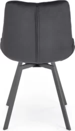 Halmar stul kukhonnyy k519 2 v ch k 519 kr czarny 14