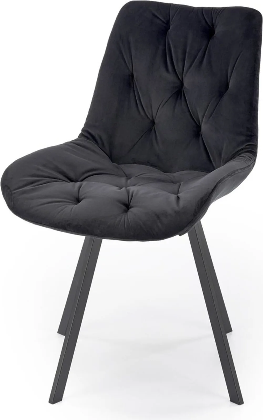 Halmar stul kukhonnyy k519 2 v ch k 519 kr czarny 5