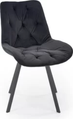 Halmar stul kukhonnyy k519 2 v ch k 519 kr czarny 6