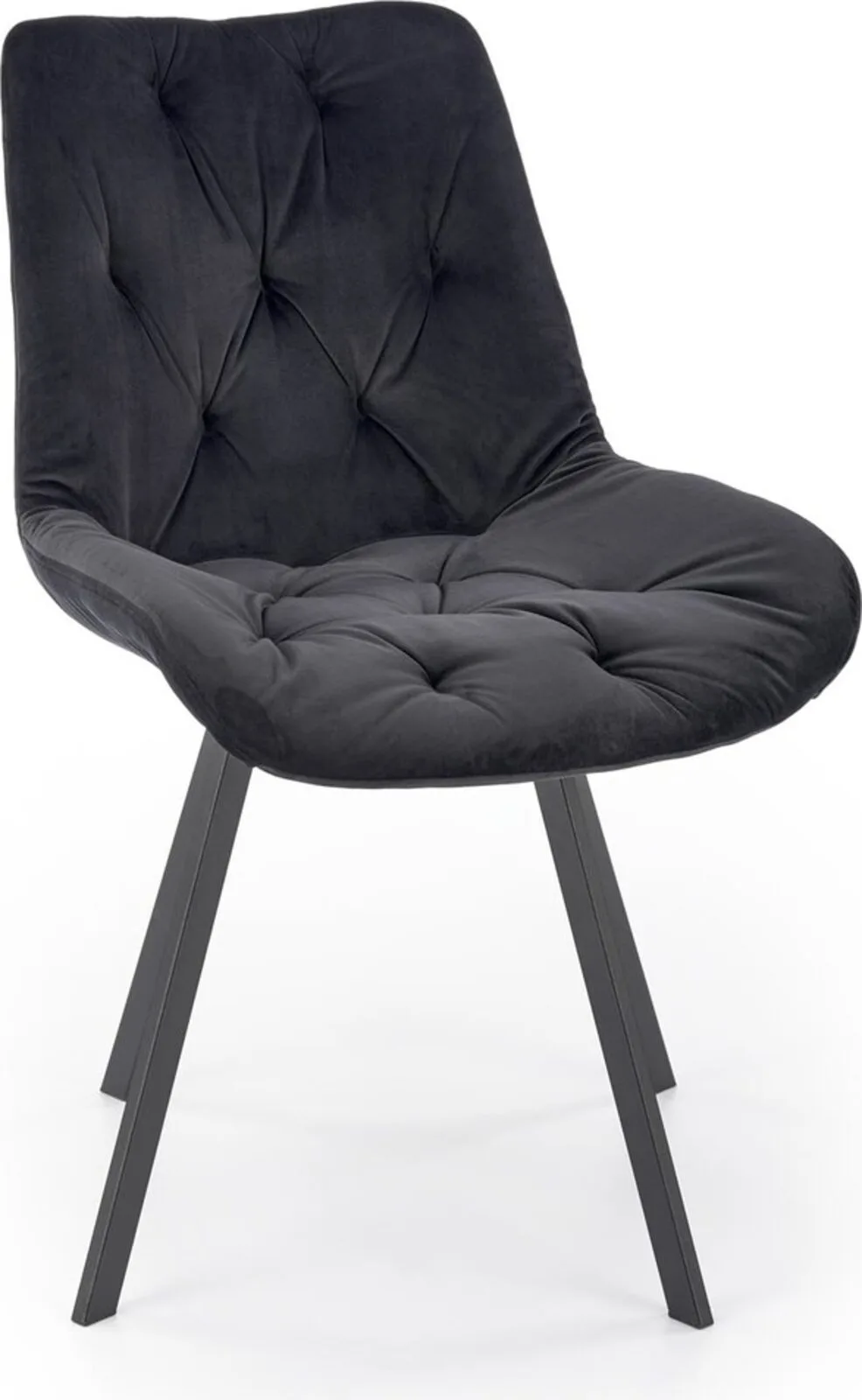 Halmar stul kukhonnyy k519 2 v ch k 519 kr czarny 6
