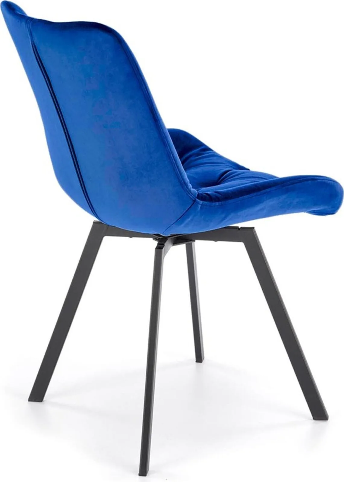 Halmar stul kukhonnyy k519 2 v ch k 519 kr granatowy 1