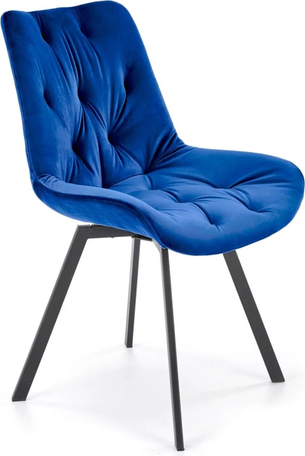 Halmar stul kukhonnyy k519 2 v ch k 519 kr granatowy 2