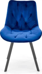 Halmar stul kukhonnyy k519 2 v ch k 519 kr granatowy 4