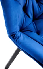 Halmar stul kukhonnyy k519 2 v ch k 519 kr granatowy 9