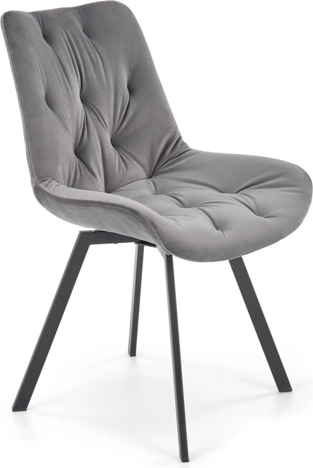 Halmar stul kukhonnyy k519 2 v ch k 519 kr popielaty 2