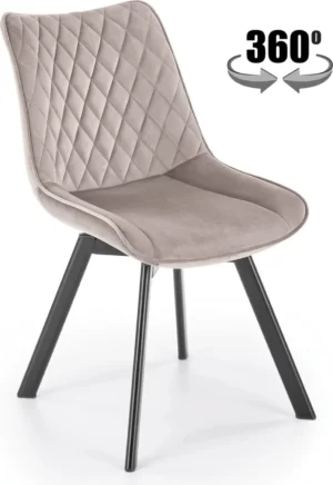 Halmar stul kukhonnyy k520 2 v ch k 520 kr bezowy 0