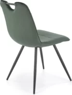 Halmar stul kukhonnyy k521 2 v ch k 521 kr c zielony 1