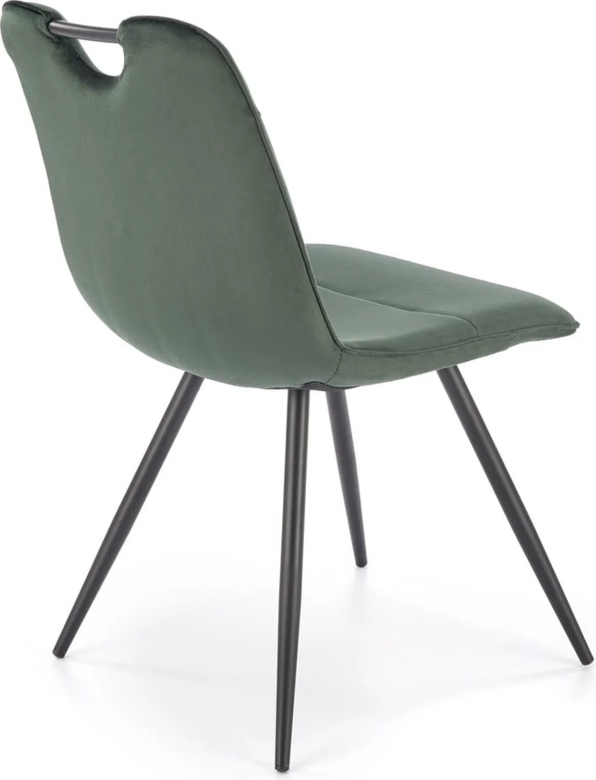 Halmar stul kukhonnyy k521 2 v ch k 521 kr c zielony 1