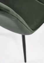 Halmar stul kukhonnyy k521 2 v ch k 521 kr c zielony 11