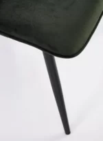 Halmar stul kukhonnyy k521 2 v ch k 521 kr c zielony 14