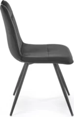 Halmar stul kukhonnyy k521 2 v ch k 521 kr czarny 3