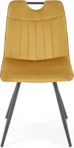 Halmar stul kukhonnyy k521 2 v ch k 521 kr musztardowy 3