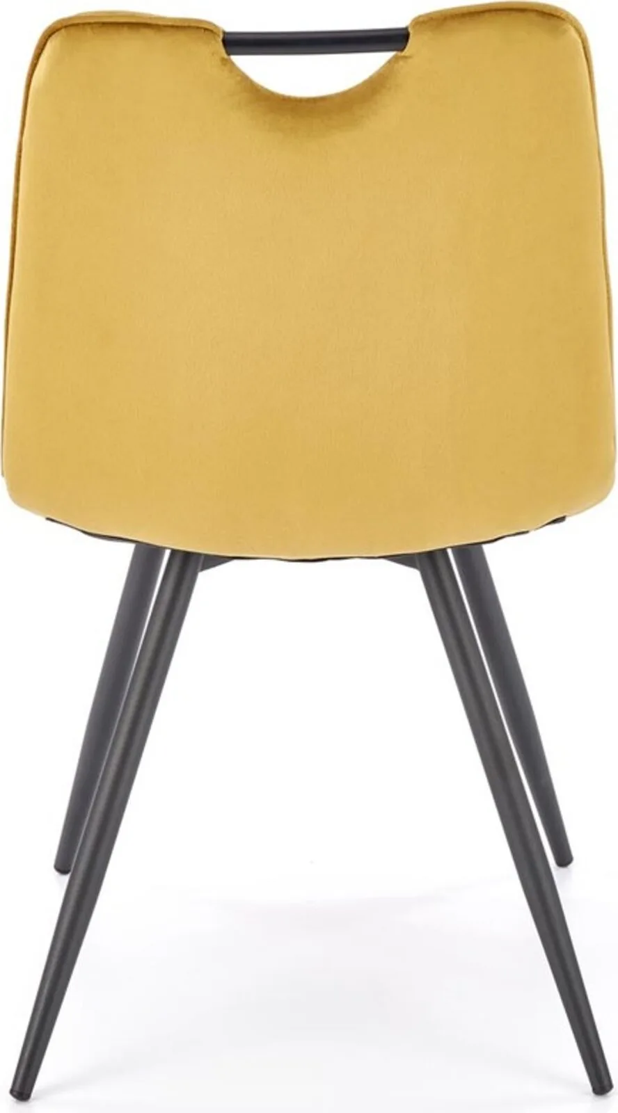 Halmar stul kukhonnyy k521 2 v ch k 521 kr musztardowy 4
