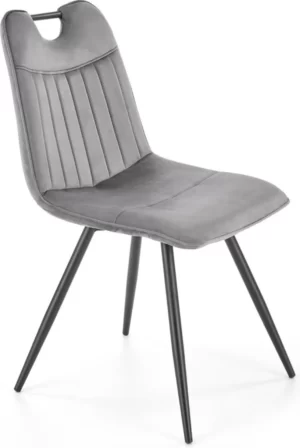 Halmar stul kukhonnyy k521 2 v ch k 521 kr popielaty 0
