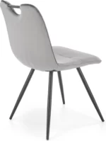Halmar stul kukhonnyy k521 2 v ch k 521 kr popielaty 1